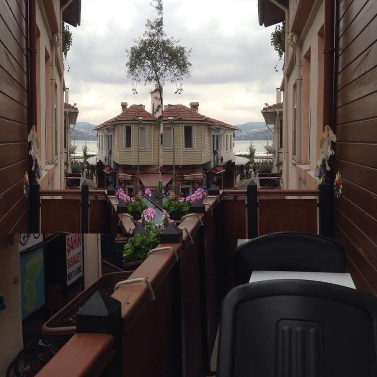 Cicekli Yali Hotel Buyukada Island Pokój zdjęcie