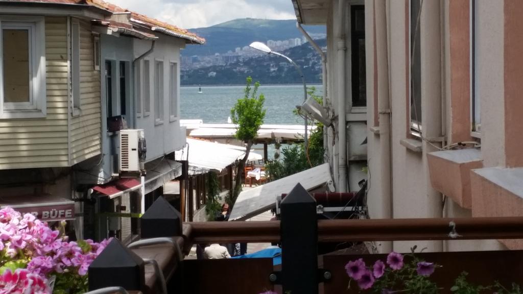 Cicekli Yali Hotel Buyukada Island Zewnętrze zdjęcie