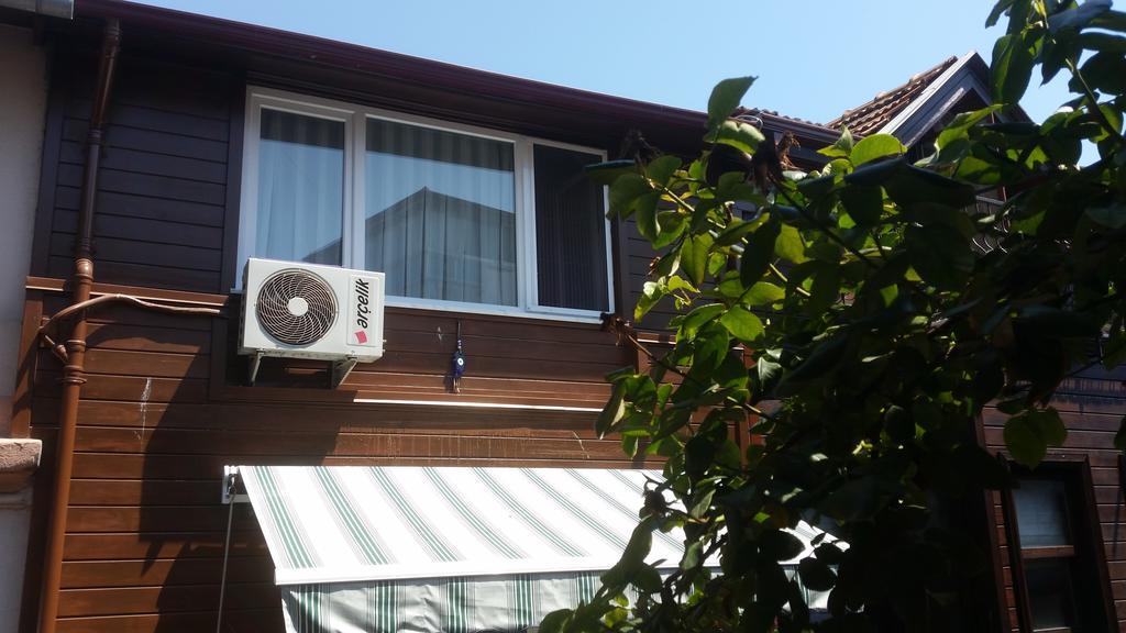 Cicekli Yali Hotel Buyukada Island Zewnętrze zdjęcie